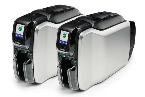 IMPRIMANTE A CARTES ZEBRA ZC300
